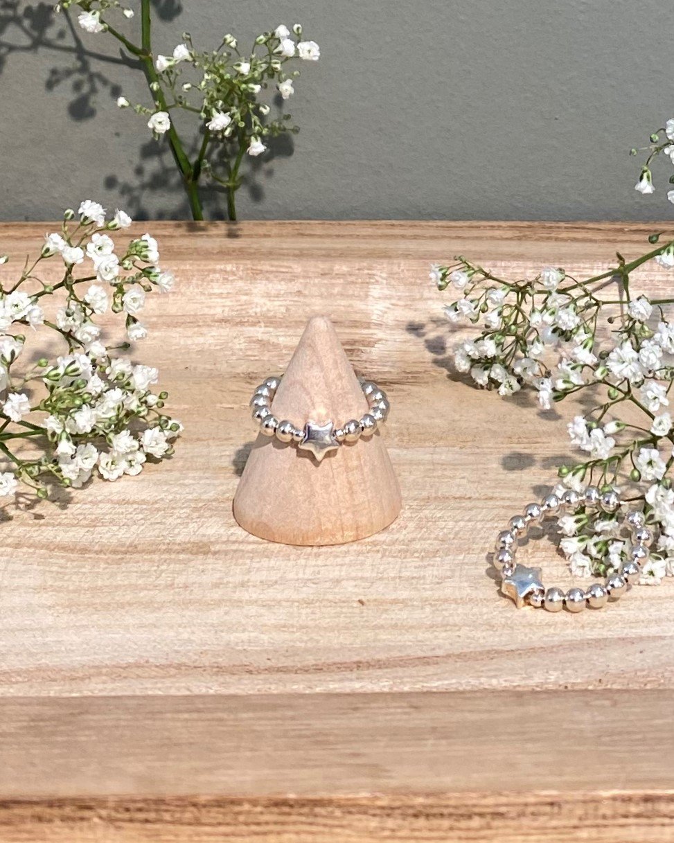 RING 'Silver Star'
