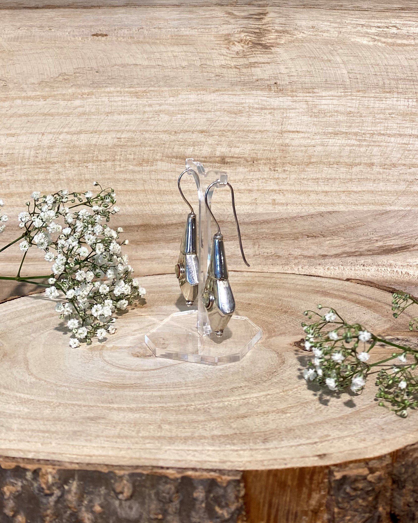 Earrings 'BOHO Ruite' - Afbeelding 3