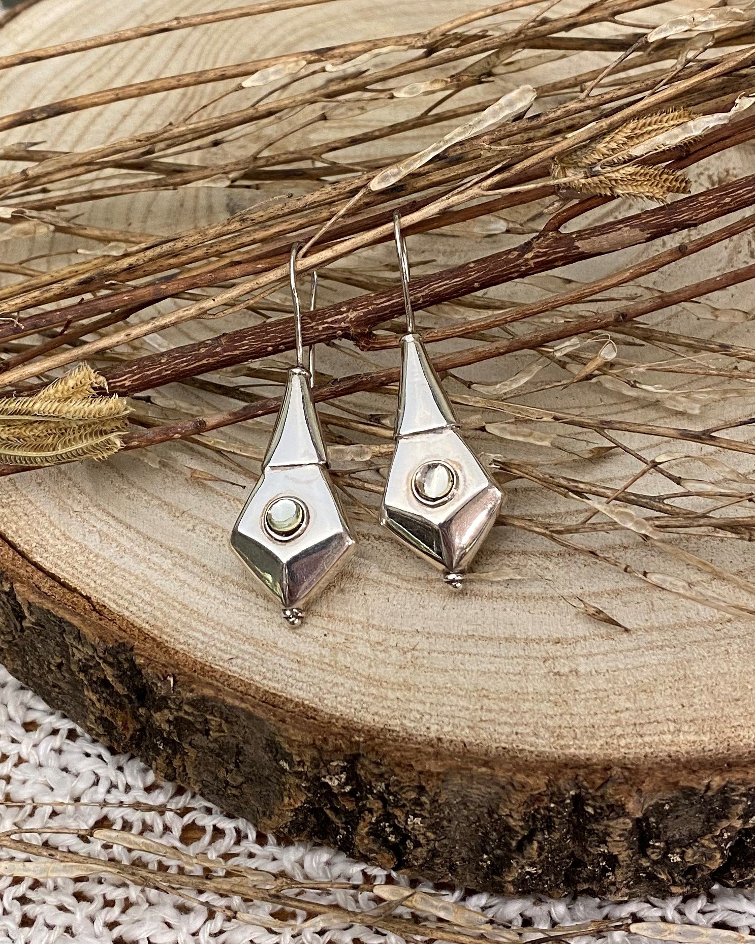 Earrings 'BOHO Ruite'