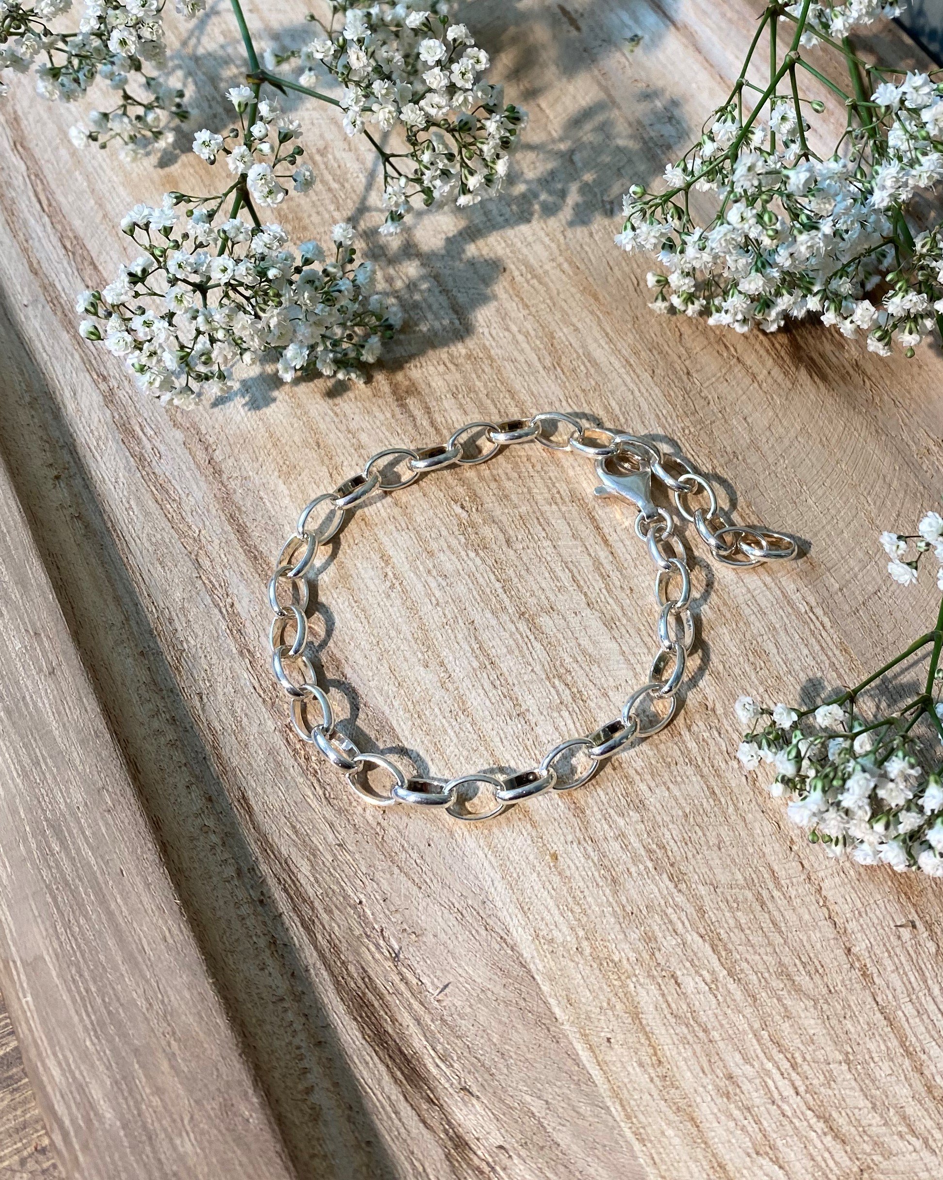 ARMBAND ROLO OVAL - Afbeelding 2