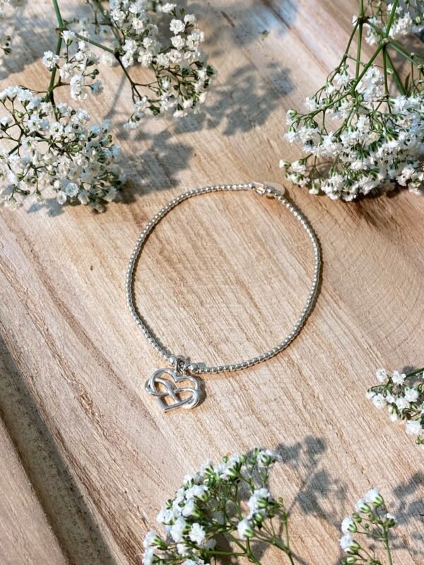 ARMBAND Infinity ♡ Heart