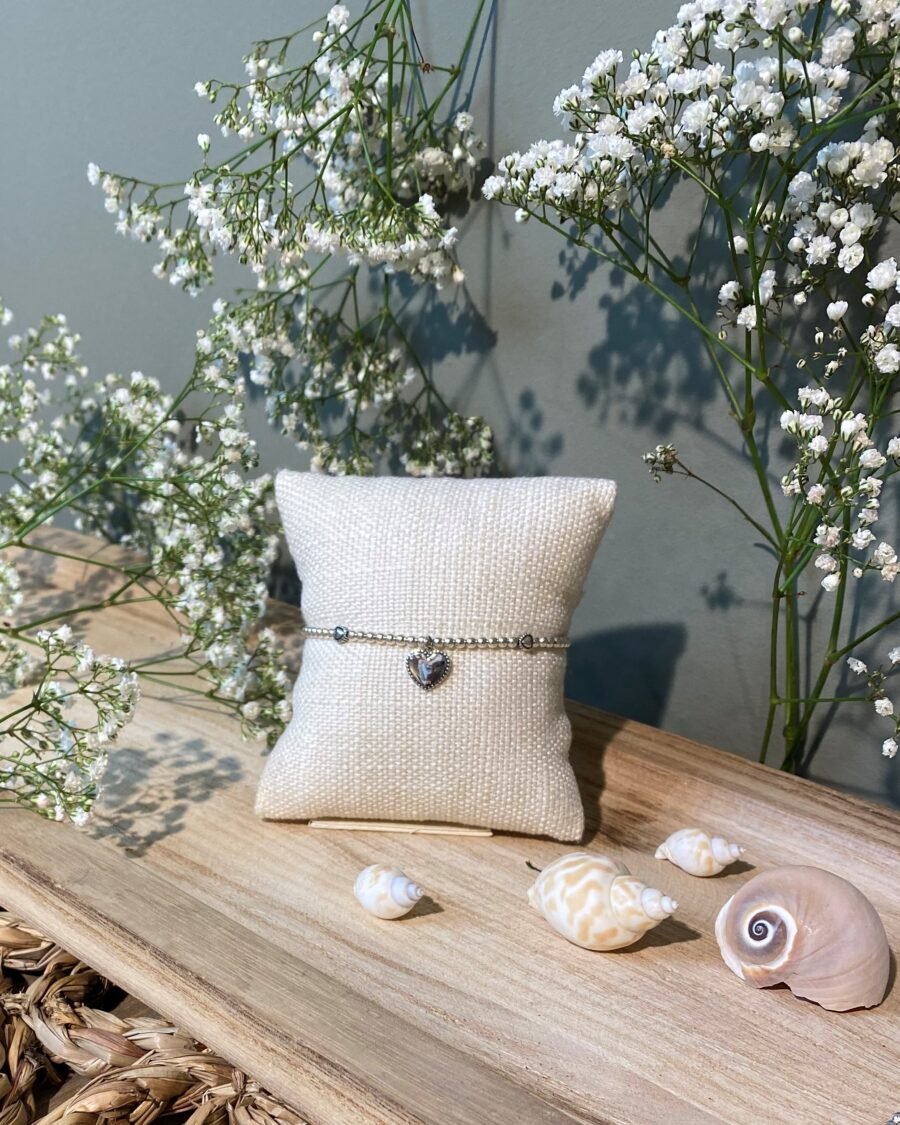 ARMBAND HEART BOHO