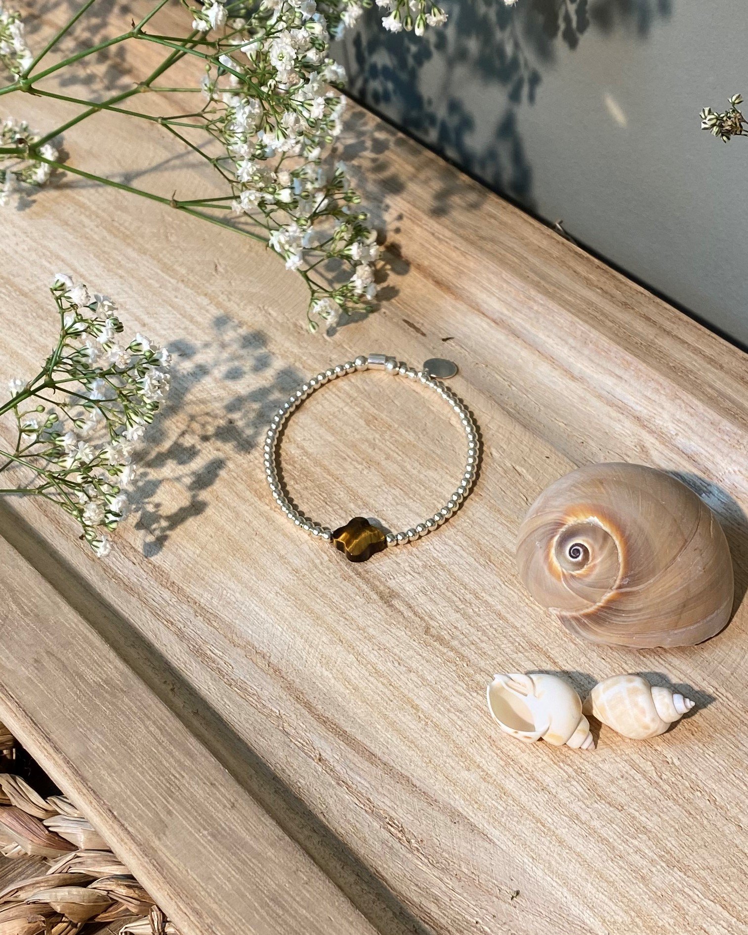 ARMBAND Tiger Clover