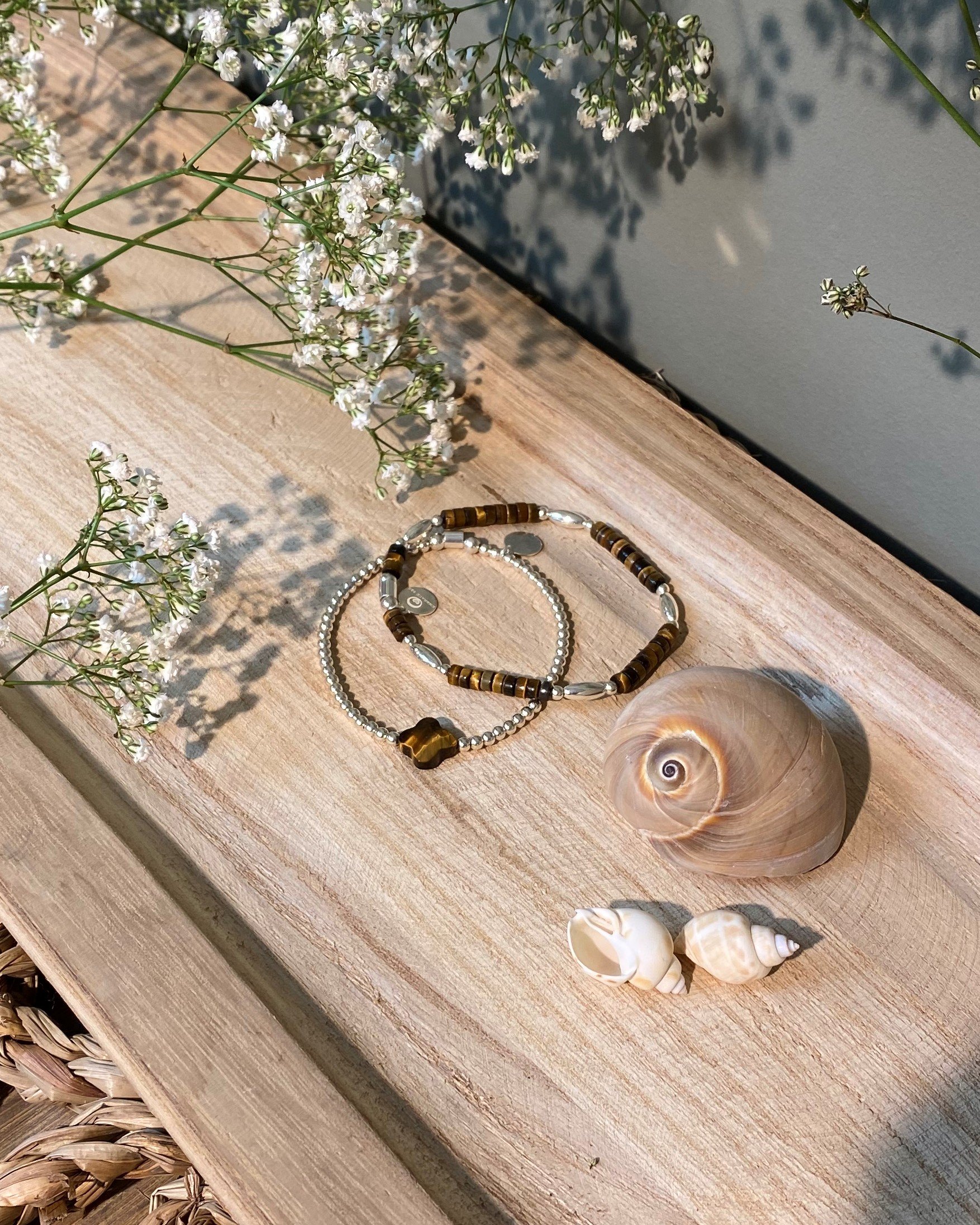 ARMBAND Tiger Clover - Afbeelding 3